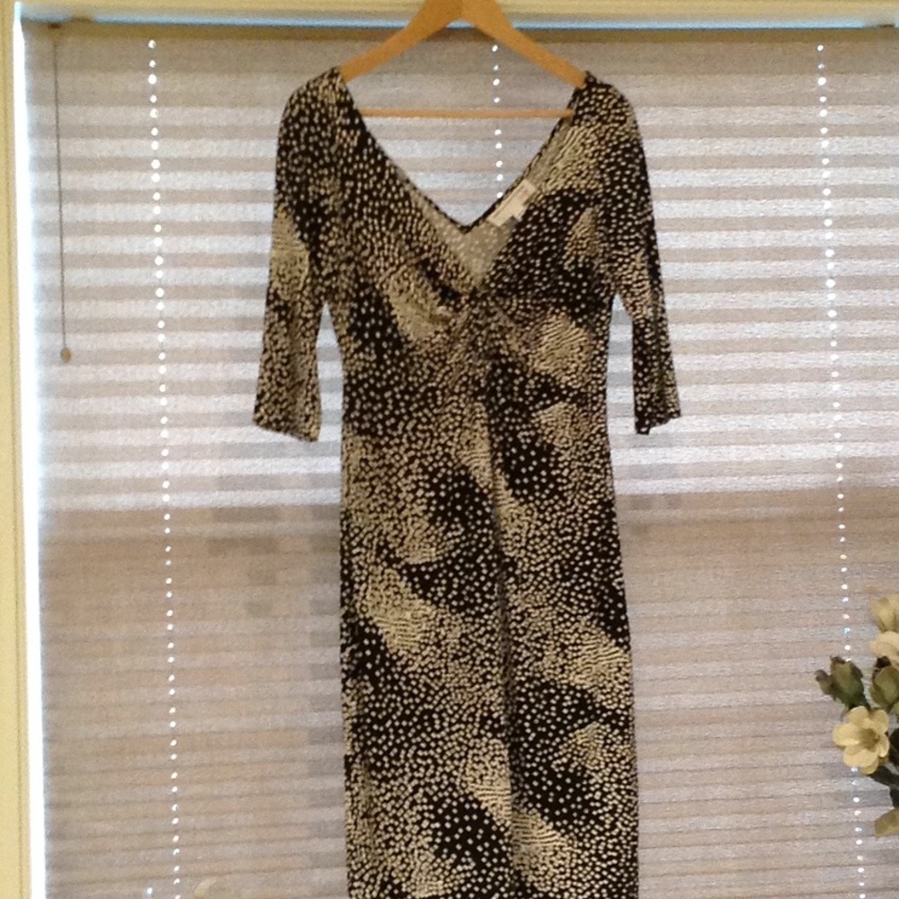 Diane vonFurstenberg Vintage Dress